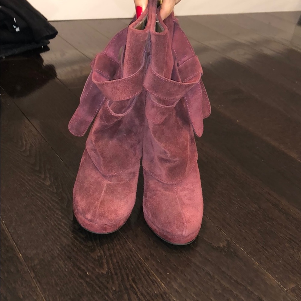 Restricted Booties - image 6